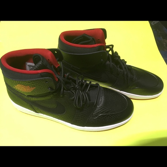 jordan snake skin pink